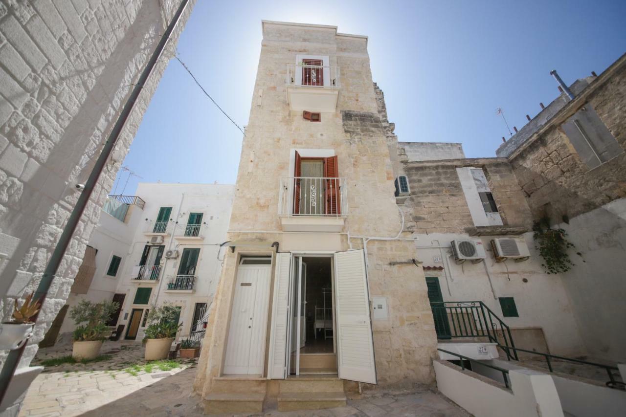 Ideapulia - Casa Sanpa Διαμέρισμα Monopoli Εξωτερικό φωτογραφία