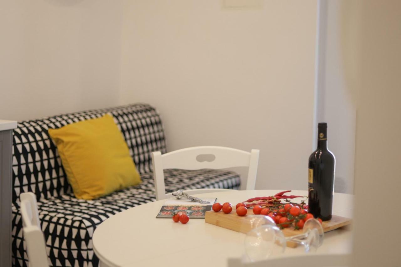 Ideapulia - Casa Sanpa Διαμέρισμα Monopoli Εξωτερικό φωτογραφία